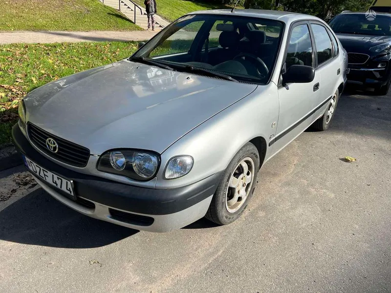 Toyota Toyota Corolla