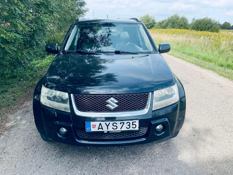 Suzuki Suzuki Grand Vitara