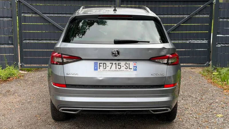 Škoda Škoda Kodiaq