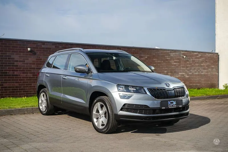 Škoda Škoda Karoq