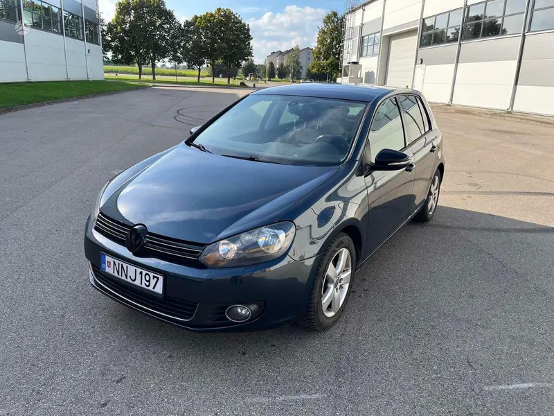 Volkswagen Volkswagen Golf