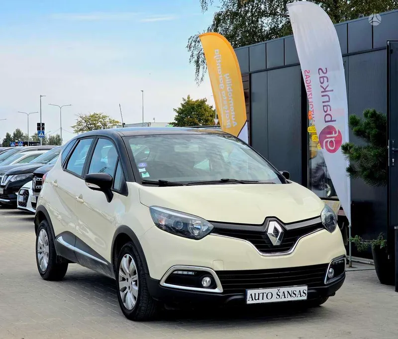 Renault Renault Captur