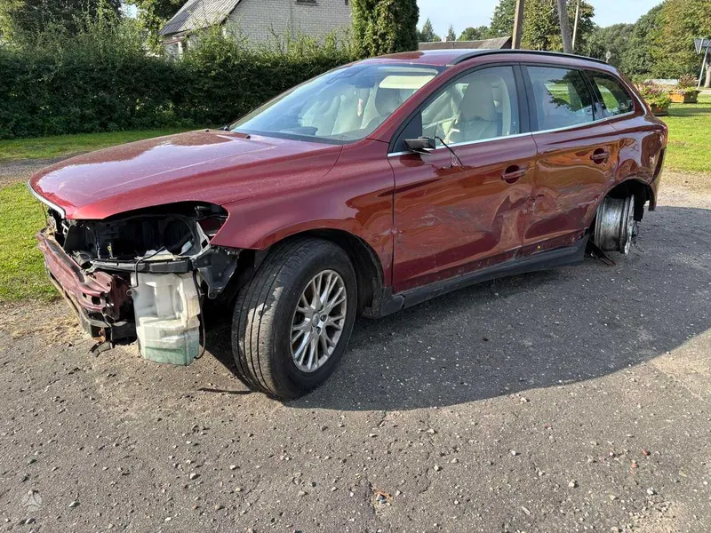 Volvo XC60 - 1