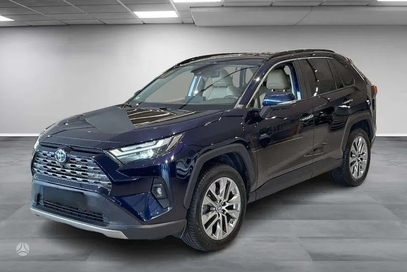 Toyota RAV4 - 1