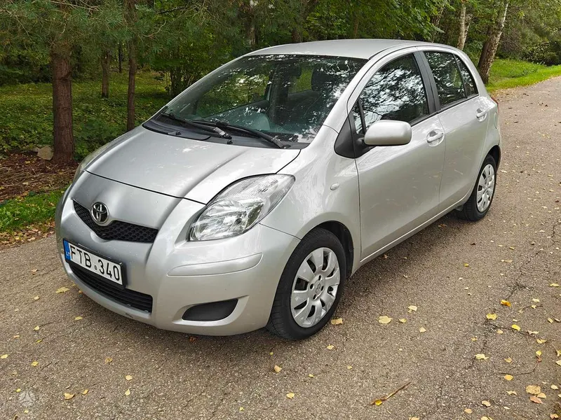 Toyota Toyota Yaris