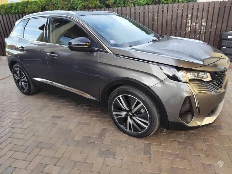 Peugeot 3008 - 1