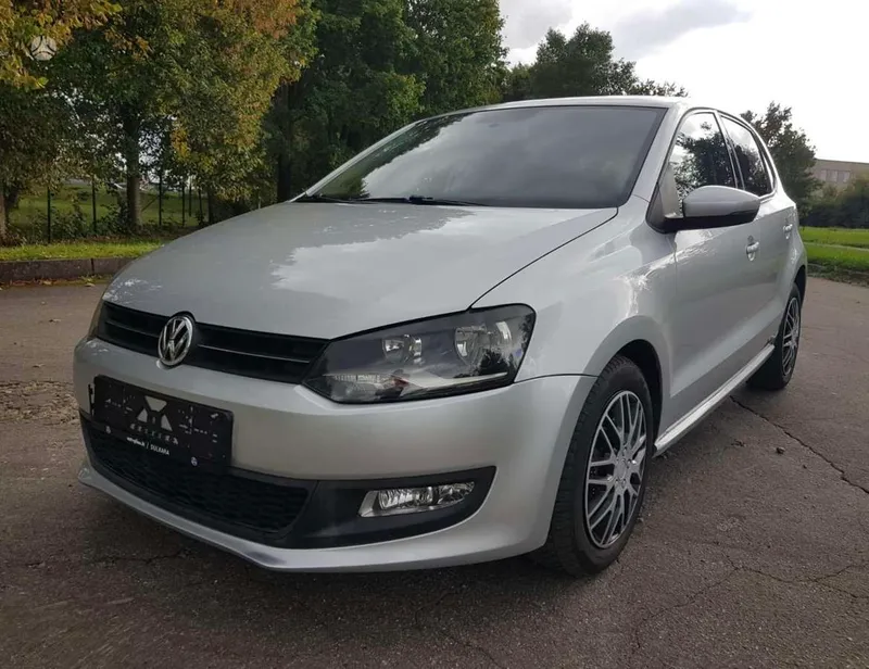 Volkswagen Volkswagen Polo