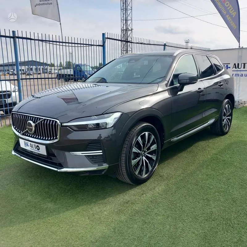 Volvo XC60 - 1