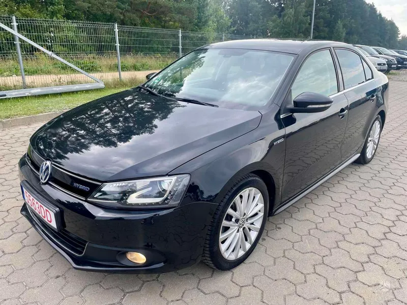 Volkswagen Volkswagen Jetta