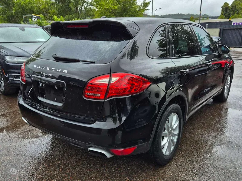 Porsche Porsche Cayenne