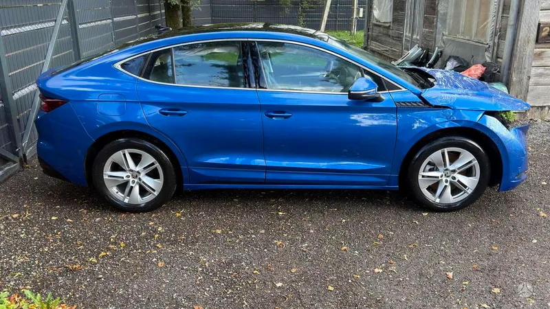 Škoda Škoda Enyaq