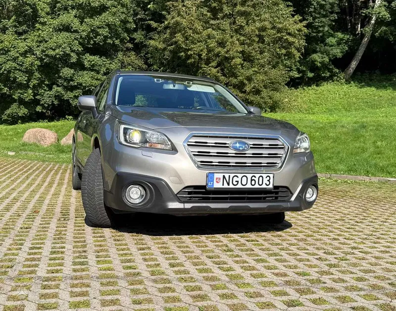 Subaru Outback - 1