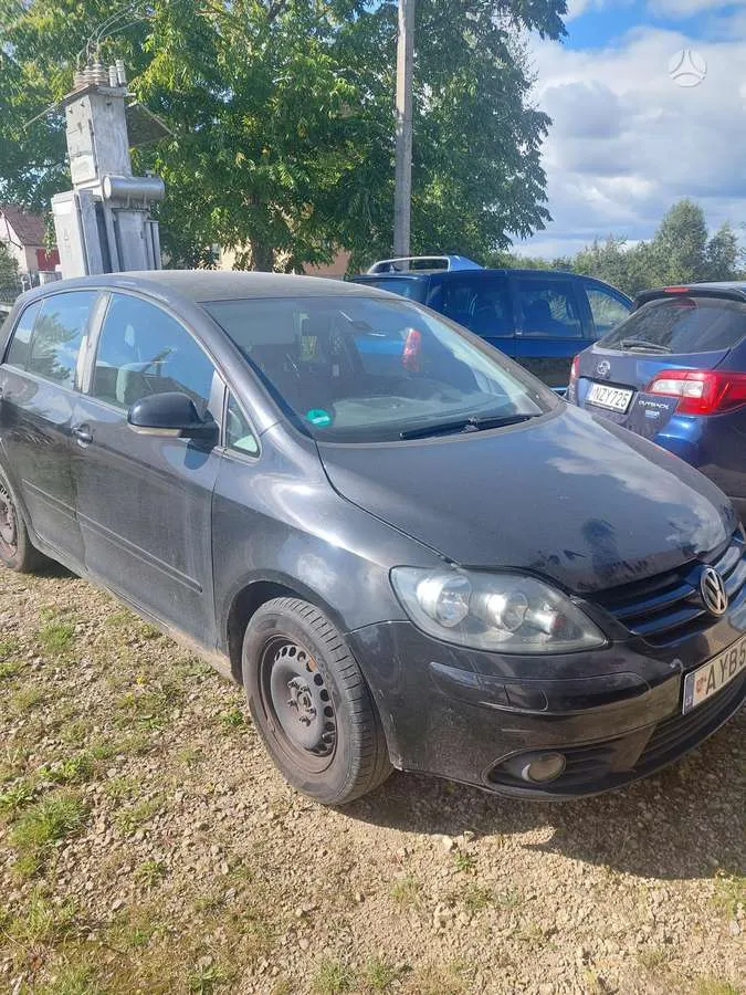Volkswagen Volkswagen Golf Plus