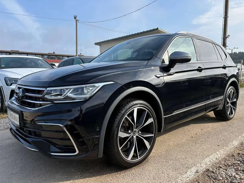 Volkswagen Tiguan Allspace - 1