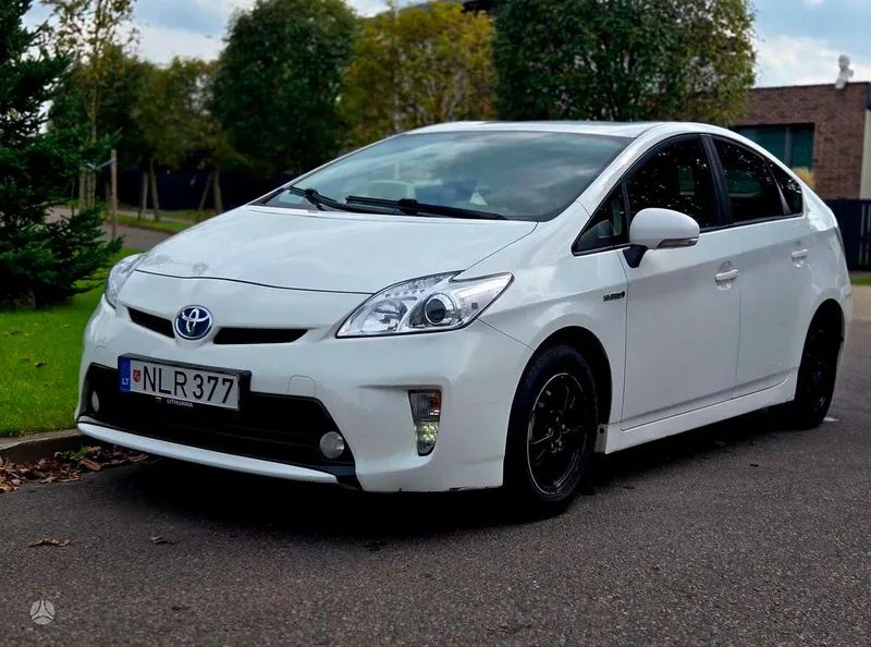 Toyota Toyota Prius