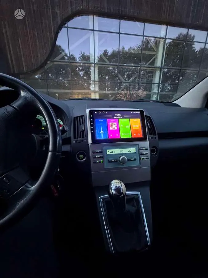 Toyota Toyota Corolla Verso
