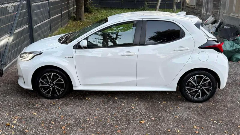 Toyota Toyota Yaris