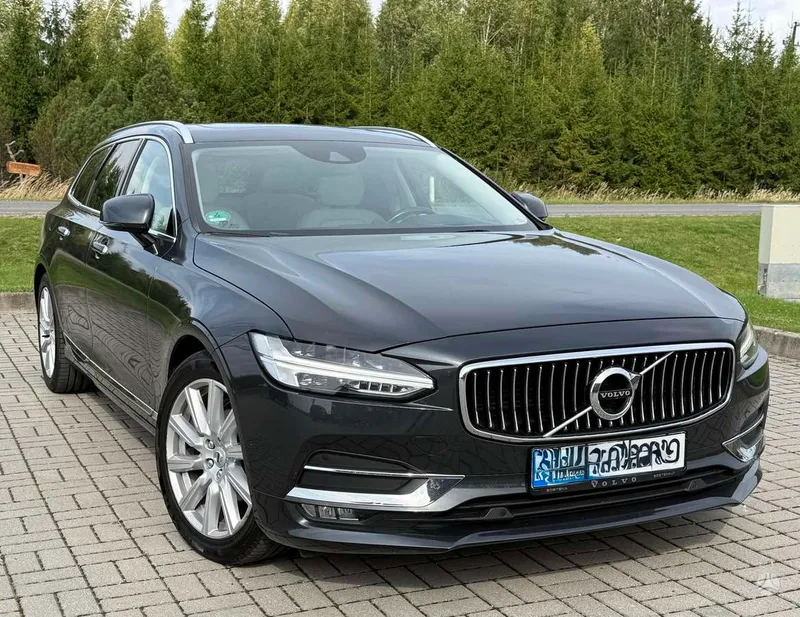Volvo V90 - 1