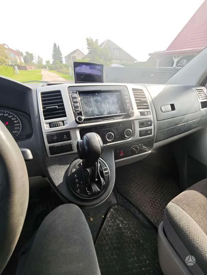 Volkswagen Volkswagen Transporter