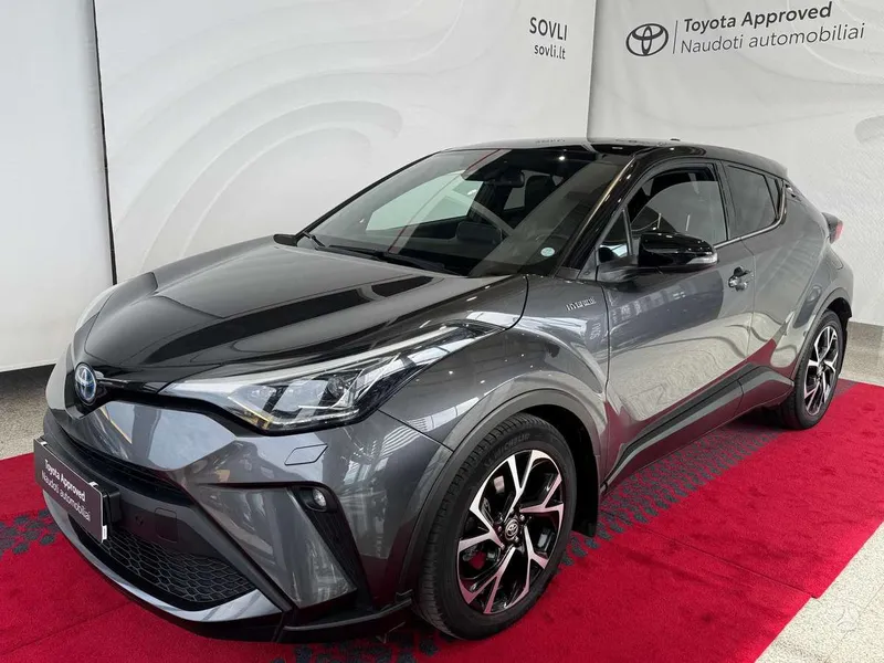 Toyota C-HR - 1