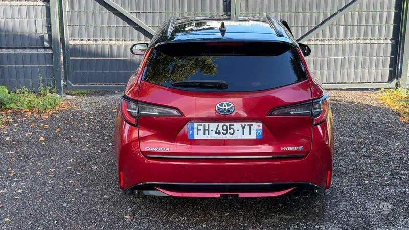 Toyota Toyota Corolla