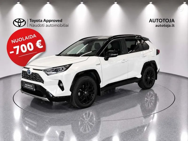 Toyota RAV4 - 1