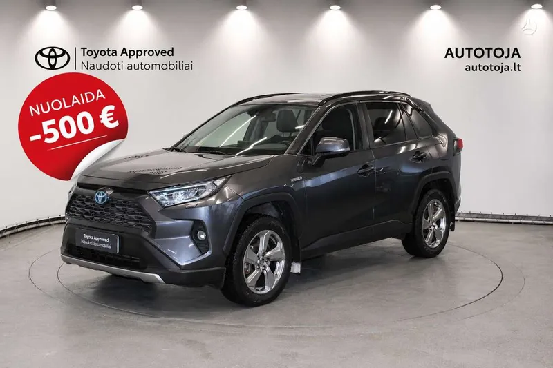 Toyota Toyota RAV4