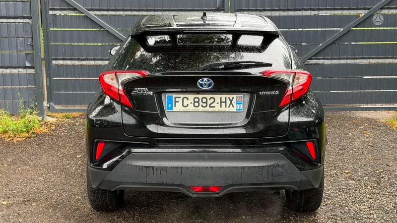 Toyota Toyota C-HR