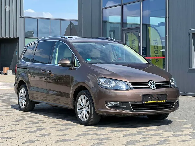 Volkswagen Volkswagen Sharan