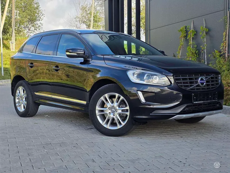 Volvo XC60 - 1