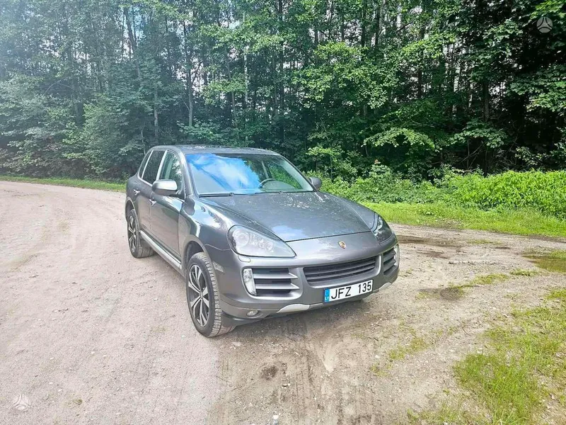 Porsche Porsche Cayenne