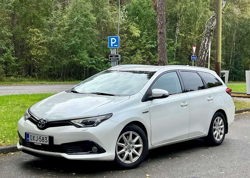 Toyota Toyota Auris