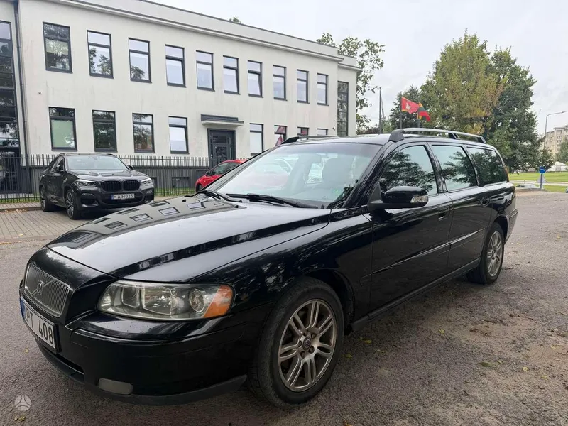 Volvo Volvo V70