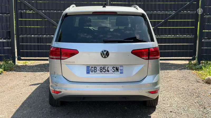 Volkswagen Volkswagen Touran