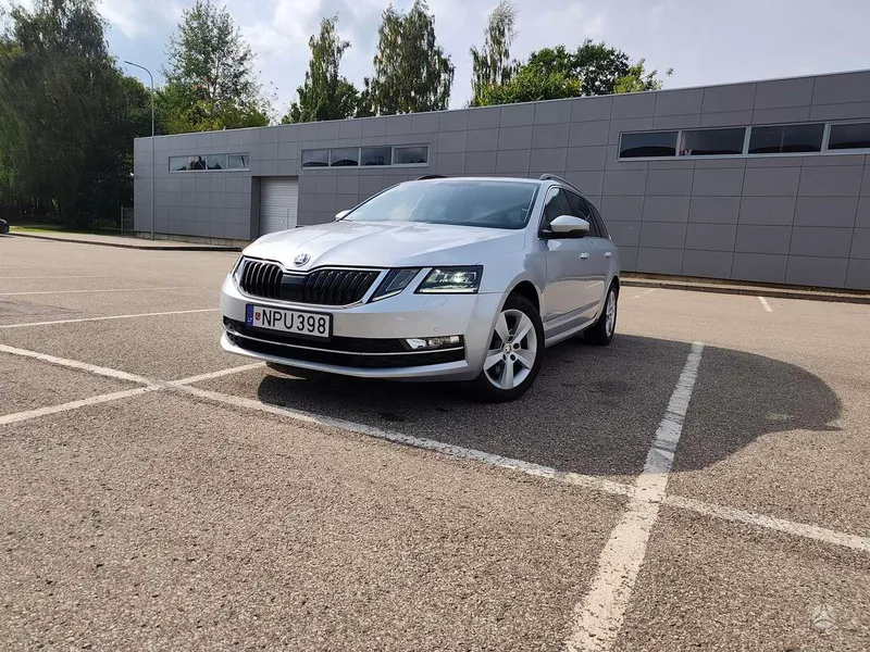 Škoda Škoda Octavia