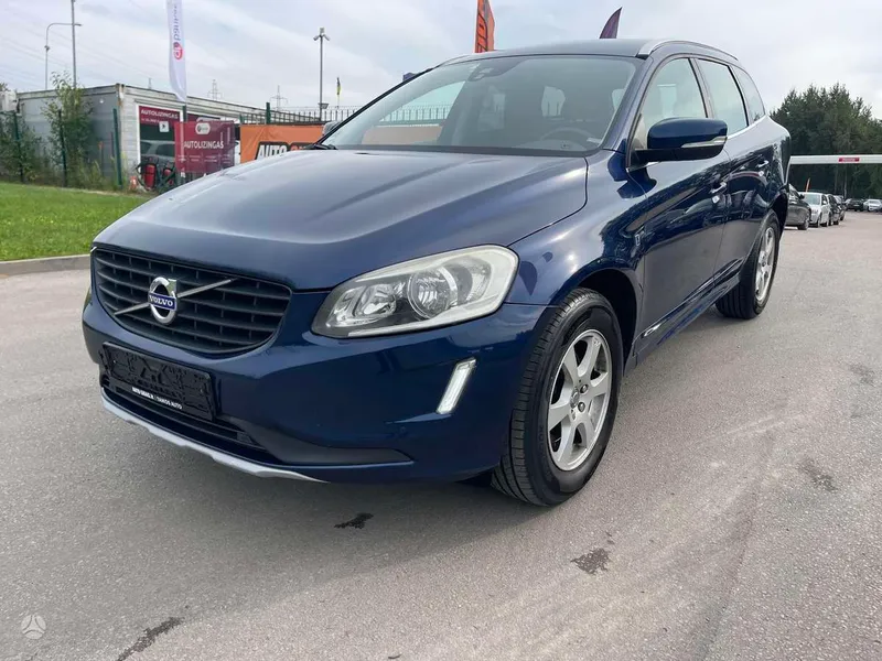 Volvo XC60 - 1