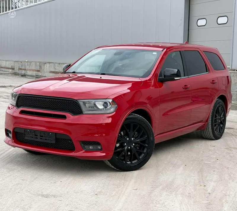 Dodge Durango - 1