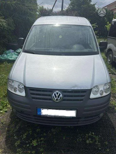Volkswagen Volkswagen Caddy