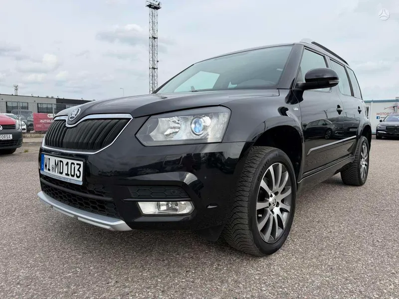 Škoda Škoda Yeti