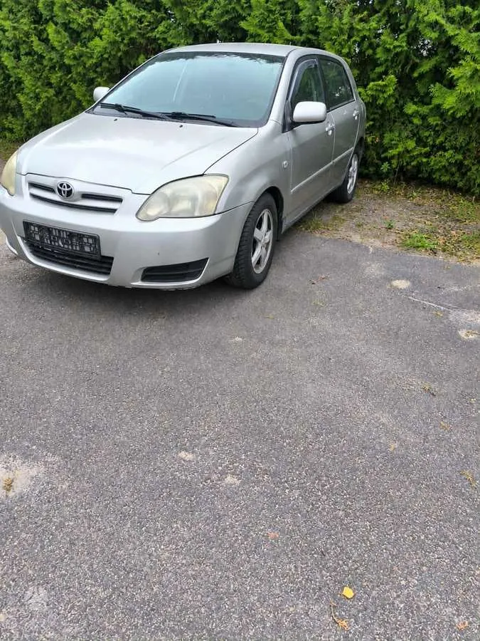 Toyota Toyota Corolla