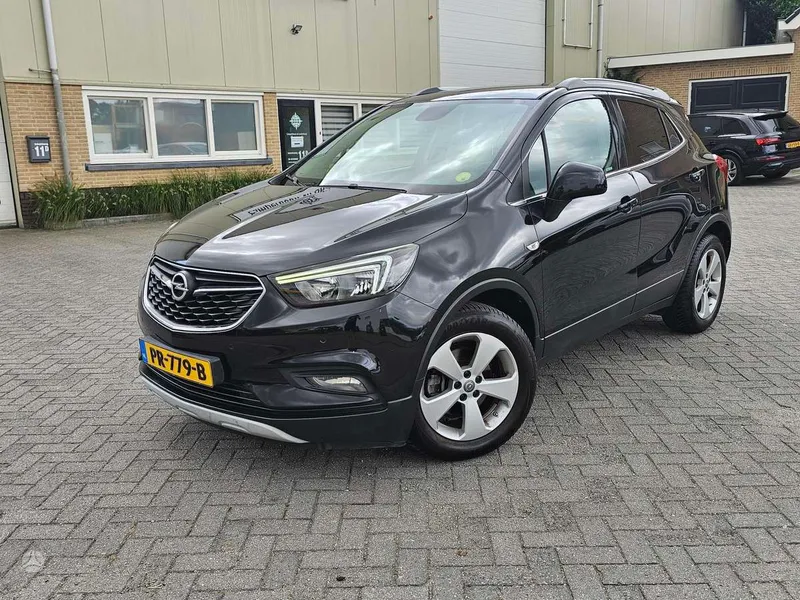 Opel Mokka X - 1