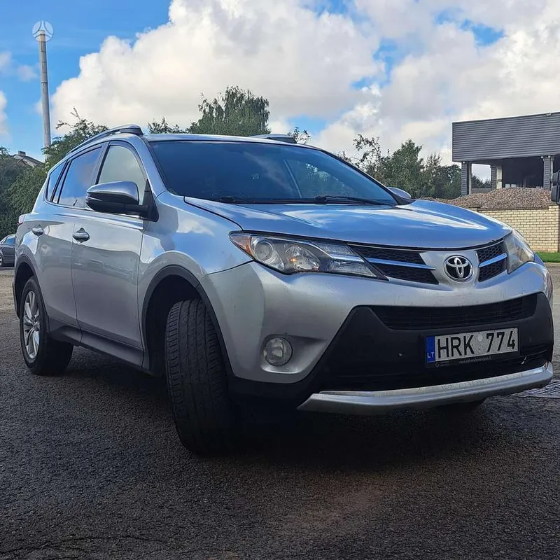 Toyota Toyota RAV4