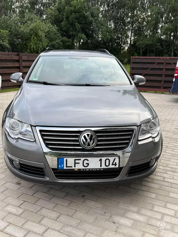 Volkswagen Volkswagen Passat