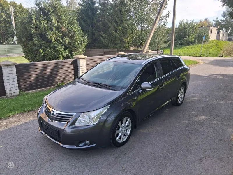 Toyota Toyota Avensis