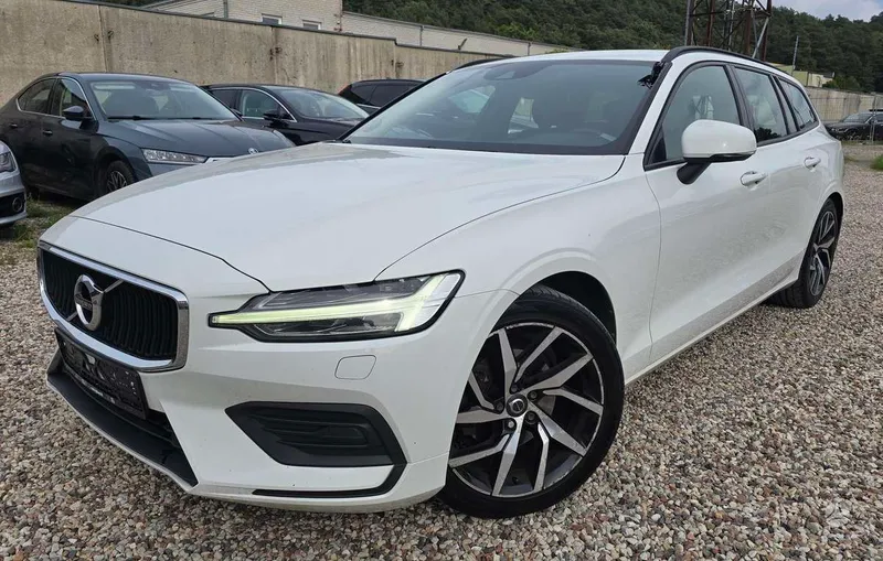 Volvo V60 - 1
