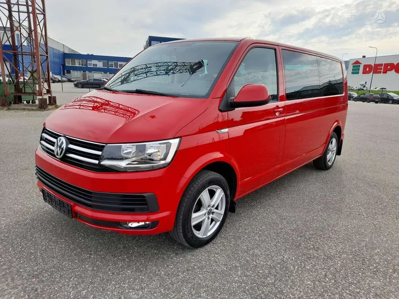 Volkswagen Volkswagen Caravelle