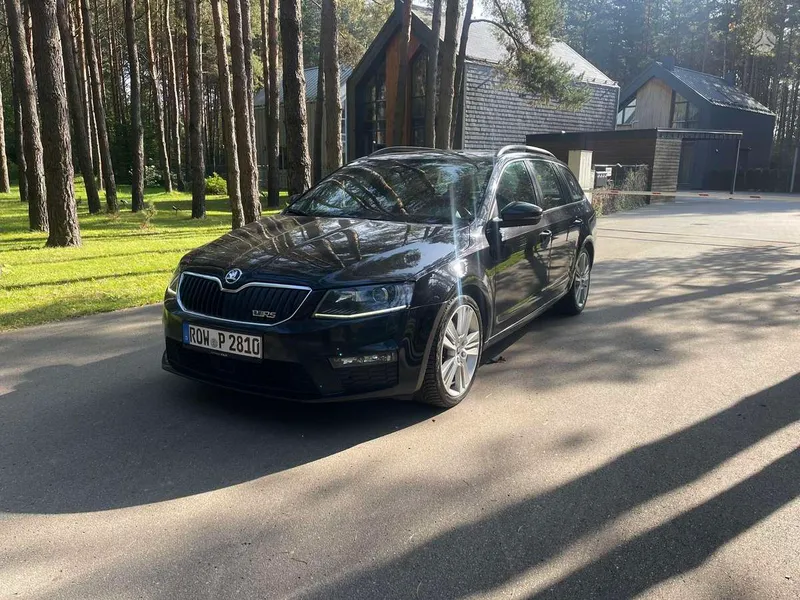 Škoda Octavia - 1