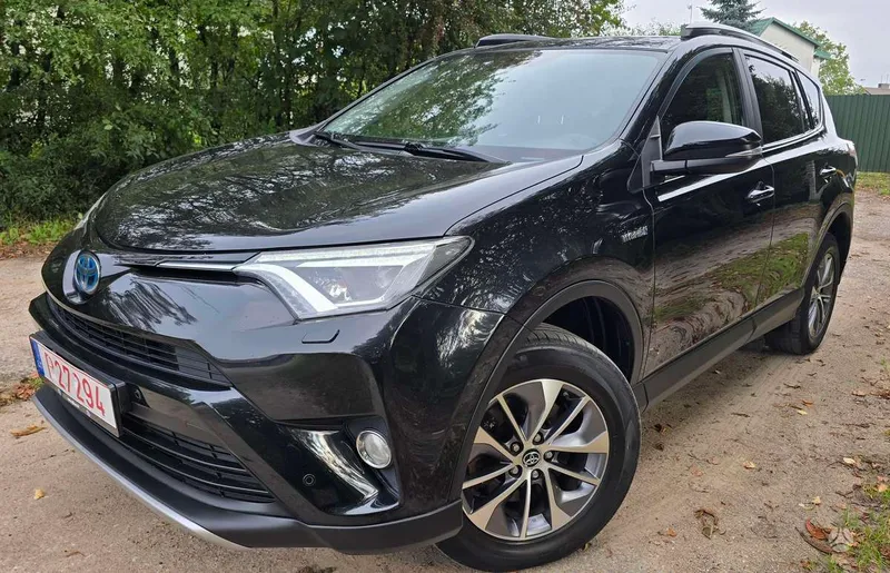 Toyota Toyota RAV4