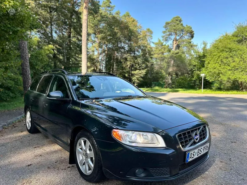 Volvo Volvo V70