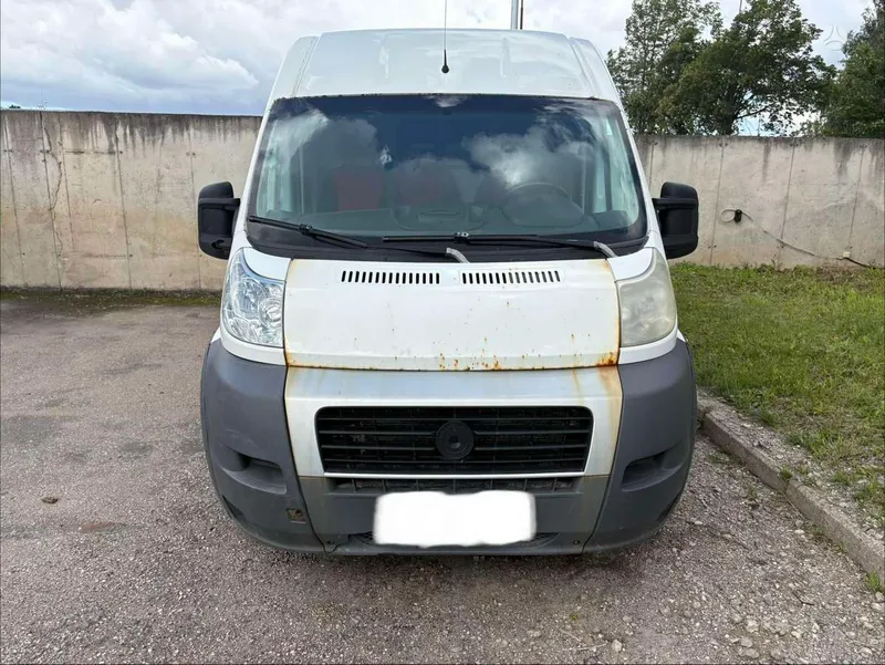 Fiat Ducato - 1